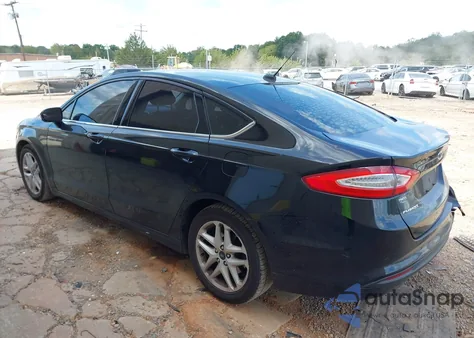 2016 Ford Fusion Se from USA, damaged, VIN 3FA6P0H71GR296377